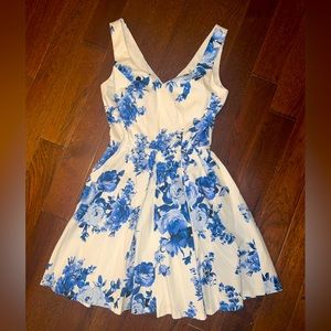 Jun & Ivy dress